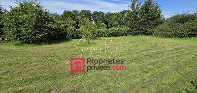 Terrain à Choisy-en-Brie en Seine-et-Marne (77) de 349 m² à vendre au prix de 57000€ - 1