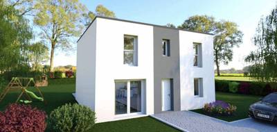Terrain et maison à Claye-Souilly en Seine-et-Marne (77) de 236 m² à vendre au prix de 362393€ - 1