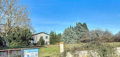 Terrain à Villefranche-de-Lauragais en Haute-Garonne (31) de 1470 m² à vendre au prix de 69900€ - 2