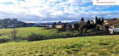 Terrain à Betchat en Ariège (09) de 4154 m² à vendre au prix de 90000€ - 1