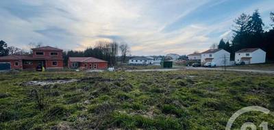 Terrain à Couzeix en Haute-Vienne (87) de 572 m² à vendre au prix de 59400€ - 3