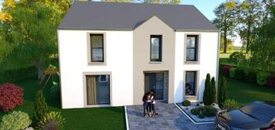 Terrain et maison à Carrières-sous-Poissy en Yvelines (78) de 279 m² à vendre au prix de 479000€ - 1