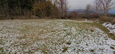 Terrain à Sanssac-l'Église en Haute-Loire (43) de 2768 m² à vendre au prix de 68500€ - 4