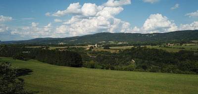 Terrain à Genod en Jura (39) de 1500 m² à vendre au prix de 55000€ - 1