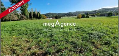 Terrain à Gaussan en Hautes-Pyrénées (65) de 5000 m² à vendre au prix de 36000€ - 1