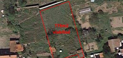 Terrain à Vindry-sur-Turdine en Rhône (69) de 778 m² à vendre au prix de 180000€ - 2