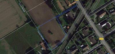 Terrain à Sailly-sur-la-Lys en Pas-de-Calais (62) de 2930 m² à vendre au prix de 211000€ - 2