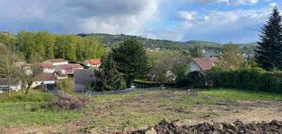 Terrain à Cusset en Allier (03) de 1500 m² à vendre au prix de 52500€ - 4