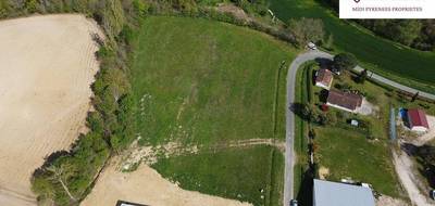 Terrain à L'Isle-en-Dodon en Haute-Garonne (31) de 8300 m² à vendre au prix de 45000€ - 1