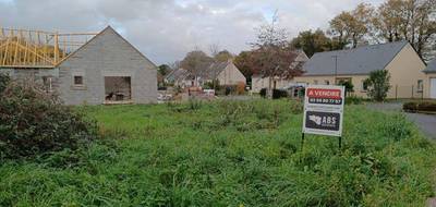 Terrain à Herbignac en Loire-Atlantique (44) de 461 m² à vendre au prix de 100800€ - 2