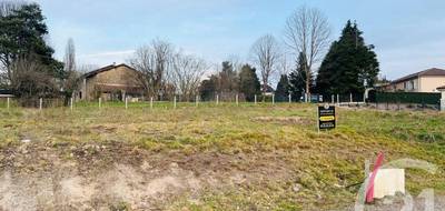 Terrain à Couzeix en Haute-Vienne (87) de 572 m² à vendre au prix de 59400€ - 4