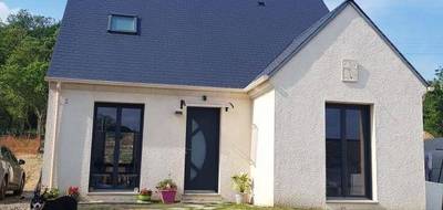 Terrain et maison à Ennetières-en-Weppes en Nord (59) de 528 m² à vendre au prix de 334000€ - 1