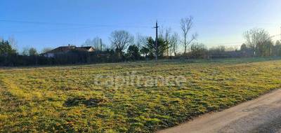 Terrain à Septfonds en Tarn-et-Garonne (82) de 2011 m² à vendre au prix de 40000€ - 1