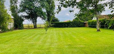 Terrain à Saint-Aubin-des-Bois en Eure-et-Loir (28) de 760 m² à vendre au prix de 64990€ - 1