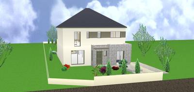 Terrain et maison à Voulangis en Seine-et-Marne (77) de 2700 m² à vendre au prix de 595000€ - 1