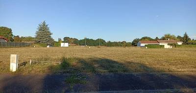 Terrain à Poyanne en Landes (40) de 870 m² à vendre au prix de 71290€ - 3