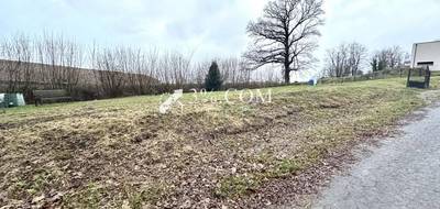 Terrain à Baccarat en Meurthe-et-Moselle (54) de 1797 m² à vendre au prix de 65000€ - 4