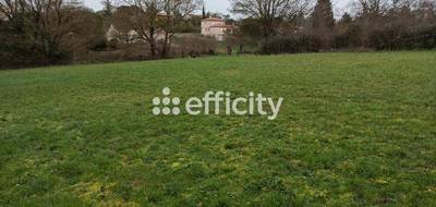 Terrain à Caraman en Haute-Garonne (31) de 1011 m² à vendre au prix de 108900€ - 1