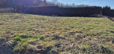 Terrain à Velleminfroy en Haute-Saône (70) de 1000 m² à vendre au prix de 34000€ - 2