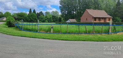 Terrain à Anvin en Pas-de-Calais (62) de 885 m² à vendre au prix de 17000€ - 2