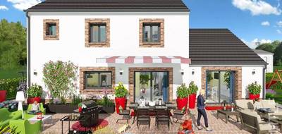 Terrain et maison à Eaubonne en Val-d'Oise (95) de 434 m² à vendre au prix de 525000€ - 4