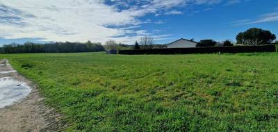 Terrain à Neuvic en Dordogne (24) de 1612 m² à vendre au prix de 29000€ - 2