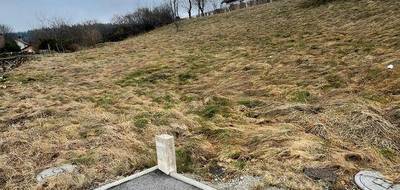 Terrain à Damprichard en Doubs (25) de 1673 m² à vendre au prix de 139500€ - 2