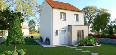 Terrain et maison à Étampes en Essonne (91) de 607 m² à vendre au prix de 309385€ - 2