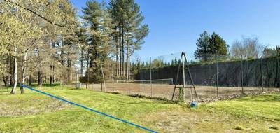 Terrain à Tigy en Loiret (45) de 6260 m² à vendre au prix de 105000€ - 1