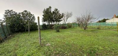 Terrain à Grues en Vendée (85) de 500 m² à vendre au prix de 34000€ - 4