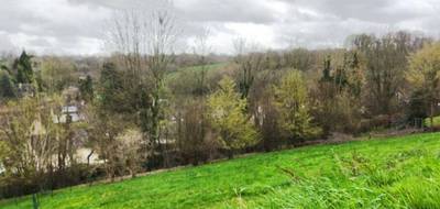 Terrain à Saint-Désir en Calvados (14) de 1055 m² à vendre au prix de 50000€ - 1