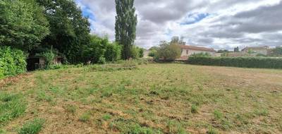 Terrain à La Merlatière en Vendée (85) de 1048 m² à vendre au prix de 60000€ - 3