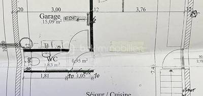 Terrain et maison à Pézilla-la-Rivière en Pyrénées-Orientales (66) de 80 m² à vendre au prix de 168000€ - 3