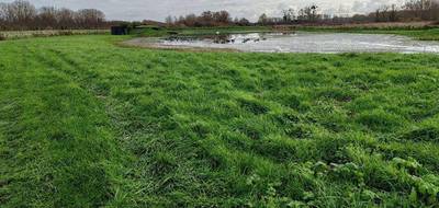 Terrain à Saigneville en Somme (80) de 12100 m² à vendre au prix de 159000€ - 1