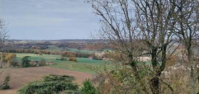 Terrain à Monflanquin en Lot-et-Garonne (47) de 895 m² à vendre au prix de 17000€ - 1