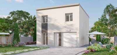 Terrain et maison à Férolles-Attilly en Seine-et-Marne (77) de 522 m² à vendre au prix de 240900€ - 3