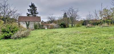 Terrain à Bléré en Indre-et-Loire (37) de 438 m² à vendre au prix de 48400€ - 2