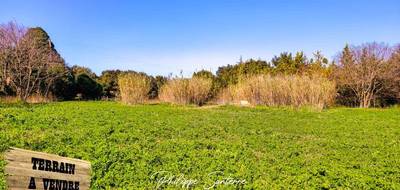 Terrain à Marguerittes en Gard (30) de 3436 m² à vendre au prix de 420000€ - 2