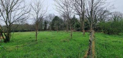 Terrain à Toulenne en Gironde (33) de 1150 m² à vendre au prix de 98000€ - 1