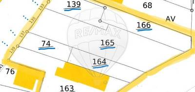 Terrain à Noisy-le-Sec en Seine-Saint-Denis (93) de 1184 m² à vendre au prix de 650000€ - 2