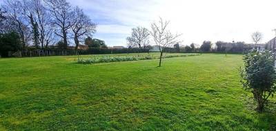 Terrain à Château-Guibert en Vendée (85) de 3000 m² à vendre au prix de 106500€ - 1