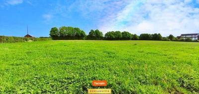 Terrain à Buironfosse en Aisne (02) de 8424 m² à vendre au prix de 180000€ - 1