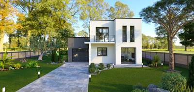 Terrain et maison à Bièvres en Essonne (91) de 760 m² à vendre au prix de 530759€ - 2