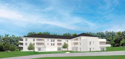 Appartement à Le Breuil en Saône-et-Loire (71) de 63 m² à vendre au prix de 777€ - 1