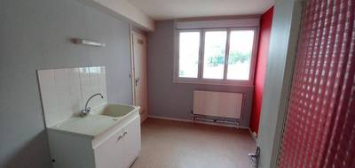 Appartement à Montceau-les-Mines en Saône-et-Loire (71) de 73 m² à vendre au prix de 398€ - 4