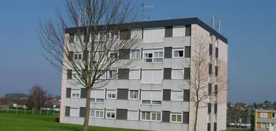 Appartement à Rugles en Eure (27) de 59 m² à vendre au prix de 307€ - 2