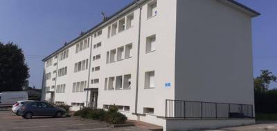 Appartement à Neufchâteau en Vosges (88) de 80 m² à vendre au prix de 396€ - 1