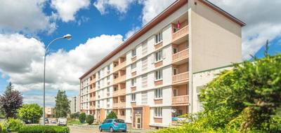 Appartement à Chauffailles en Saône-et-Loire (71) de 56 m² à vendre au prix de 322€ - 1