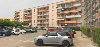 Appartement à Montélimar en Drôme (26) de 65 m² à vendre au prix de 80000€ - 1