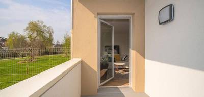 Appartement à Charolles en Saône-et-Loire (71) de 35 m² à vendre au prix de 607€ - 4